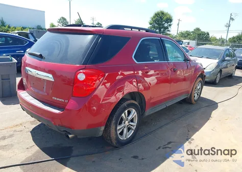 2015 Chevrolet Equinox 2Lt from USA, damaged, VIN 2GNFLGE35F6259992